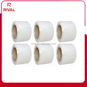 Mini Handy wrap <span class=keywords><strong>film</strong></span> étirable Palette Claire Stretch <span class=keywords><strong>Film</strong></span> Rétractable <span class=keywords><strong>Film</strong></span> 100mm x 150 m 17Mu - Product Image 2