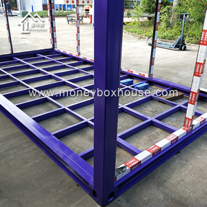 2018 hot nuovi prodotti negozio contenitore prefabbricata casa <span class=keywords><strong>mobile</strong></span> comodità di trasporto - Product Image 5