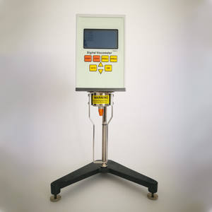 Laboratorio Display Digitale Rotante Olio Vernice di Inchiostro Viscosimetro di ostwald viscosimetro <span class=keywords><strong>ndj</strong></span> 5 s - Product Image 1