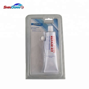 Zware 60Ml Vinyl <span class=keywords><strong>Cement</strong></span> Lijm Lijm & Kit Voor Het Repareren Van Opblaasbare Matras - Product Image 1