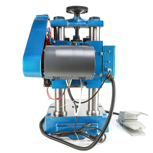 Điện Rèm Lỗ Gắn Máy Đục Lỗ Thiết Bị Đục Lỗ - Product Image 3