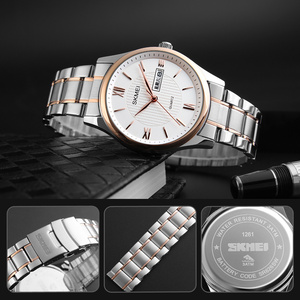 Watch wholesale watches men luxury gold wholesale price - Product Image 3