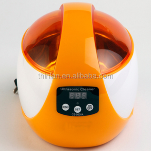 Pulitore a <span class=keywords><strong>Ultrasuoni</strong></span> Domestico per Elettrodomestici, Macchina per Lavaggio di Frutta e Verdura CE-56000A - Product Image 4