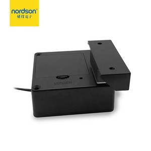 Cerradura del Gabinete electrónico cerraduras de gabinete cerradura de gabinete modelo 1080D - Product Image 3