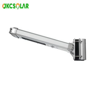Todo en una luz de calle Luz de calle de 10 vatios solar led jardín lámpara de Camino para precio de venta - Product Image 4