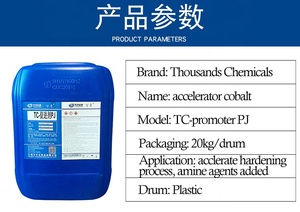 Chất làm cứng Máy gia tốc Cobalt amin đại lý - Product Image 3