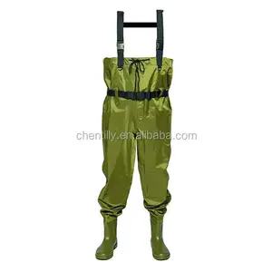 Wholesale red waders To Improve Fishing Experience 