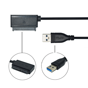 USB 3,0 IDE SATA 3 г локоть для 3,5 дюймов/2,5 дюймов HDD жесткий диск - Product Image 4