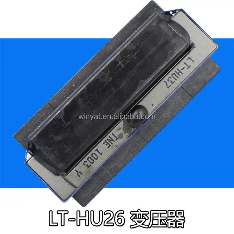 LT-HU37 LTHU37 LT HU37 LCD TV Power board converter transformator hoogspanning spoel