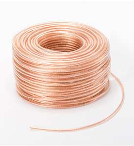 ס "מ כוח רך 50mm2 צבע נחושת קלועה חוט נחושת קלועה - Product Image 4
