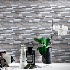 NOUVEAU <span class=keywords><strong>Amazon</strong></span> Meilleur vendeur Peler et Coller, Auto-Adhésif Amovible Dosseret <span class=keywords><strong>Carrelage</strong></span> Mural Autocollants pour la Cuisine, - Product Image 1