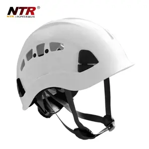 Премиум, Лидер продаж, шлем для скалолазания и альпинизма, спасательный защитный шлем из АБС-пластика