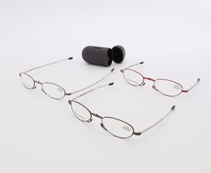Optical Reading <strong>Glasses</strong> <strong>Adjustable</strong> Foldable Reading <strong>Glasses</strong> Folding Reading <strong>Glasses</strong> 2022 Newest - Product Image 3