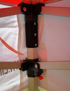 Lều Xe 10x10ft New Play Tổ Chức Sự Kiện Ngoài Trời Khung Nhôm Và Tùy Chỉnh In Ấn Quảng Cáo Lều Pop Up Tán <span class=keywords><strong>Gazebo</strong></span> Để Bán - Product Image 3