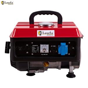 באופנועים 500 ואט 300w 500 w 650w 950w נייד בנזין בנזין כוח גנרטור סט - Product Image 5