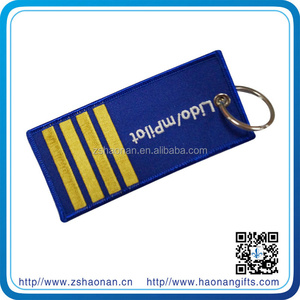 Producto fácil de vender ropa pliegue central etiqueta tejida - Product Image 5