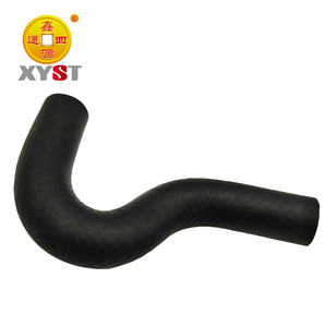 Manguera de goma de silicona industrial resistente OEM ODM - Product Image 1