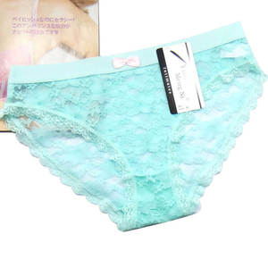 Yun Meng Ni Intimo Nuovo Trasparente, <span class=keywords><strong>Mutandine</strong></span> Femminili in Pizzo Elegante e Velato - Product Image 5