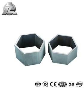 <span class=keywords><strong>Alluminio</strong></span> cava esagonale tubo di profilo <span class=keywords><strong>dimensioni</strong></span> - Product Image 6