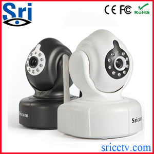 Usine sricam ap008 bon 1.0 mégapixels caméraip wifi 720p hd sans <span class=keywords><strong>filip</strong></span> caméra hd - Product Image 1