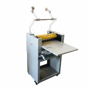 SMFM375A paper coating laminating machine made in china