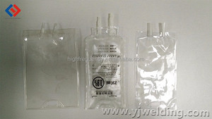 เครื่องบรรจุถุงพลาสติกปัสสาวะแบบใช้ลมกึ่งอัตโนมัติใช้ทางการแพทย์ผ่านการรับรอง CE - Product Image 5