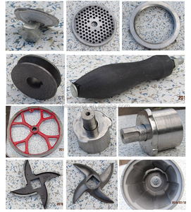 <span class=keywords><strong>Picadora</strong></span> <span class=keywords><strong>de</strong></span> <span class=keywords><strong>carne</strong></span> <span class=keywords><strong>Manual</strong></span> <span class=keywords><strong>de</strong></span> acero inoxidable, 304, 32 #, para perros o animales, uso en la cocina - Product Image 5