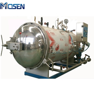 Tonno Cook Forno A Vapore di Cottura Storta <span class=keywords><strong>Autoclave</strong></span> per Pesce di Cottura - Product Image 2