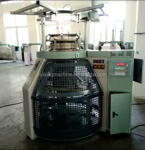 Circular Knitting Machine-High Speed Automatic Body Size Mini Circular Knitting Machine