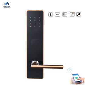 Serratura Digitale Intelligente con Accesso Remoto Tramite App TTlock, Serratura Bluetooth per Casa, Ufficio e Appartamento - Product Image 4
