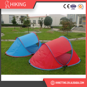 Vente chaude et <span class=keywords><strong>De</strong></span> Haute qualité imperméable à l'eau 2-3 homme <span class=keywords><strong>famille</strong></span> camping en plein <span class=keywords><strong>air</strong></span> tente - Product Image 2