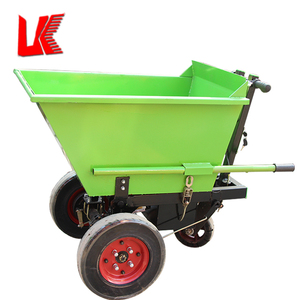 <span class=keywords><strong>Brouette</strong></span> <span class=keywords><strong>électrique</strong></span> / Mini benne avec pneus - Product Image 6