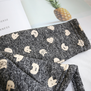 Abbigliamento per bambini Set Più Velluto Delle Ragazze Del Fumetto Stampato Vestito di Usura Della Camicia e Pantaloni del Costume Del Commercio All'ingrosso Della Ragazza Del Bambino Insieme Dei Vestiti di Inverno - Product Image 4