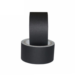 <span class=keywords><strong>2</strong></span> "* 30Y de entretenimiento de TV película jefe negro de tela cinta adhesiva - Product Image 6