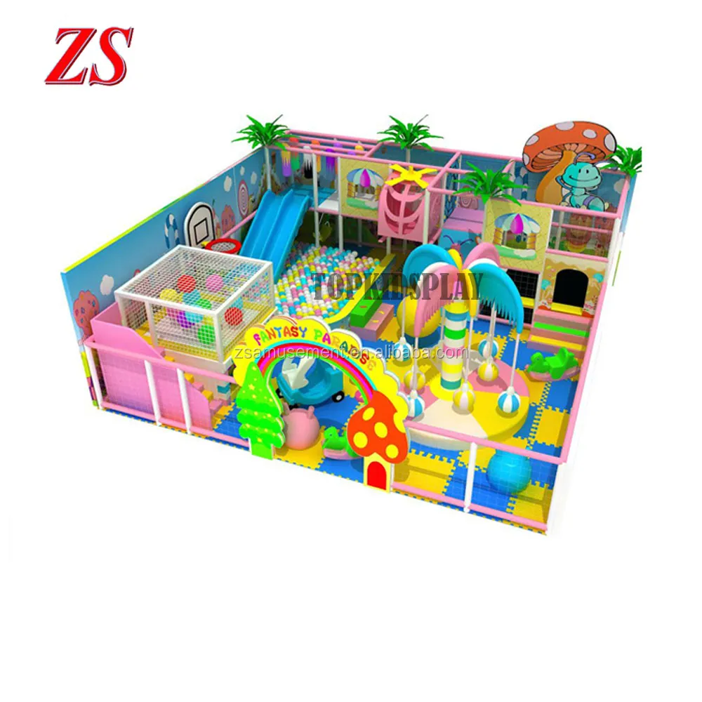 kids play room,small playground equipment for baby, soft playground indoor