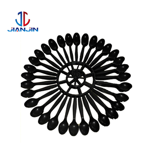 Bán Hot Tiêm Nhựa Dùng Một Lần Muỗng Ngã Ba Dao Khuôn, Muỗng Nhựa - Product Image 4