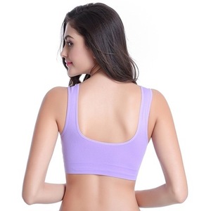 Reggiseno Yoga Sexy alla Moda per Ragazze <span class=keywords><strong>Senza</strong></span> Mutandine e <span class=keywords><strong>Senza</strong></span> Reggiseno - Product Image 5