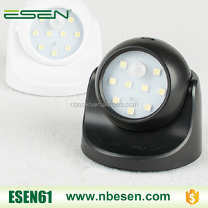 Alta Energía de La Pared Montada La Batería Operado LED <span class=keywords><strong>Motion</strong></span> Sensor de Luz Que Acampa - Product Image 1