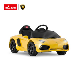 <span class=keywords><strong>Voiture</strong></span> électrique télécommandée pour enfants Rastar, nouvelle version sous licence - Product Image 2