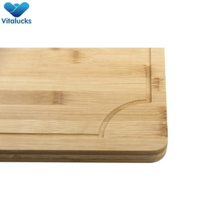 <span class=keywords><strong>Au</strong></span> meilleur prix ensemble de planche à découper en bambou pour répondre - Product Image 2