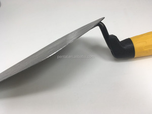 Factory Direct Sales Wholesale High Quality <strong>Paint</strong> <strong>Scraper</strong> <strong>Tool</strong> with Plastic Handle Putty Knife Trower Set - Product Image 5