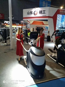 Gym Fitness Cardio Octane <strong>Elliptical</strong> <strong>Cross</strong> <strong>Trainer</strong> Machine - Product Image 4