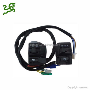 Levier d'embrayage et interrupteur de frein gauche et droit pour moto YBR125 5VL, pour YBR 125 125cc, interrupteur de poignée - Product Image 6