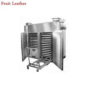 Fruit Leather/Fruit Bar Making Machines