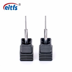 Rắn Carbide 2 Sáo Thẳng Sáo <span class=keywords><strong>Micro</strong></span> End Mill Cho Khắc Kim Loại - Product Image 5