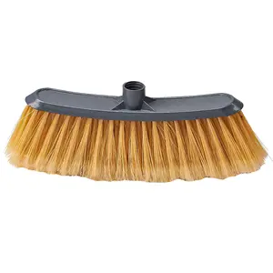 Wholesales Widely Use Professional Quality Hard Retractable hand Cleaning Broom Head