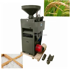 high quality cheap price mini automatic paddy rice husker