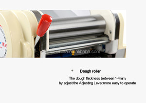 Dhh-180c grande energia elettrica <span class=keywords><strong>pasta</strong></span> maker tagliatella creatore di macchine - Product Image 4
