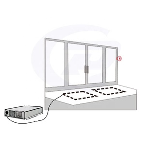 RUNGUARD Cao Cấp <span class=keywords><strong>AM</strong></span> 58KHz Tầng Giấu Hệ Thống Chống Trộm Chôn Antenna <span class=keywords><strong>EAS</strong></span> Hệ Thống - Product Image 1