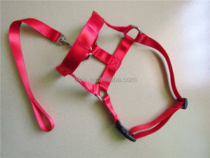 New Anti-Barking <strong>Biting</strong> Nylon <strong>Dog</strong> Leash and <strong>Muzzle</strong> <strong>for</strong> <strong>Dogs</strong> - Product Image 5